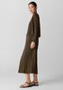 Organic Linen Cotton Cropped Cardigan