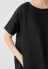 Organic Handkerchief Linen Dress