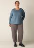 Organic Pima Cotton Jersey Long-Sleeve Tee