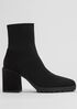 Spell Recycled Stretch Knit Bootie