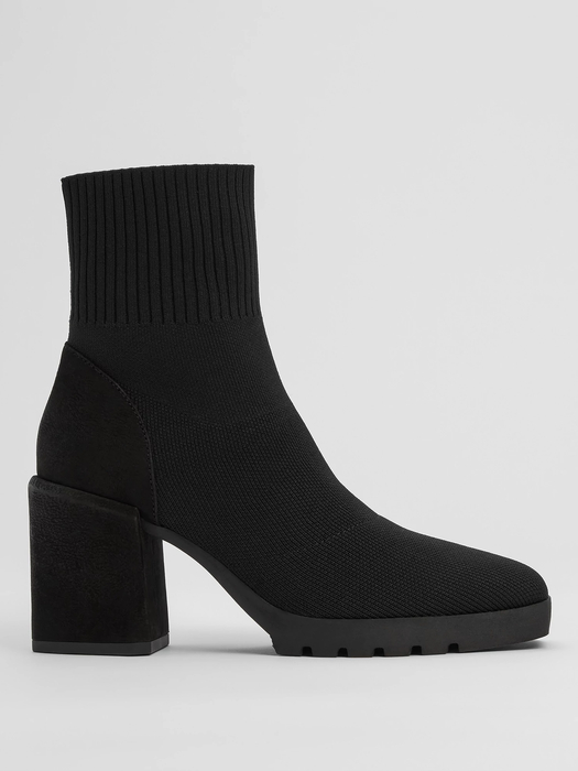 Spell Recycled Stretch Knit Bootie