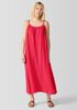 Organic Cotton Lofty Gauze Cami Dress