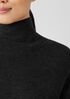 Merino Turtleneck Top