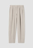 Organic Linen Lantern Pant