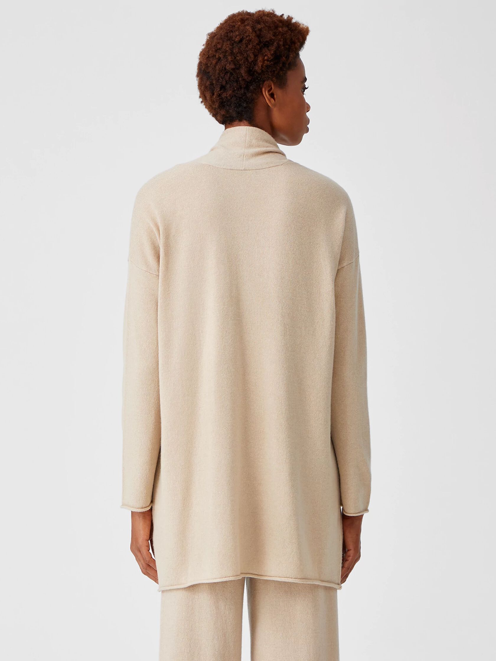 Italian Cashmere Cardigan