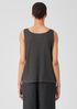 Organic Linen Jersey Tank