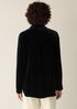 Velvet Classic Collar Shirt