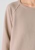 Organic Cotton French Terry Box-Top