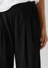 Organic Cotton Ripple Lantern Pant