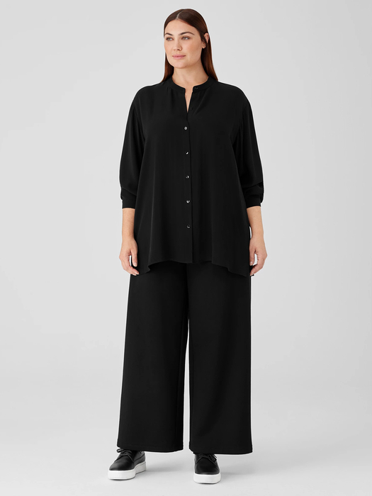 Washable Flex Ponte High-Waisted Pant