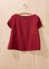 Renew Overdye Organic Cotton Shirt, PL