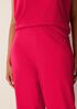 Organic Cotton Interlock Lantern Sleep Pant