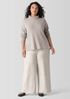 Italian Cashmere Turtleneck Top
