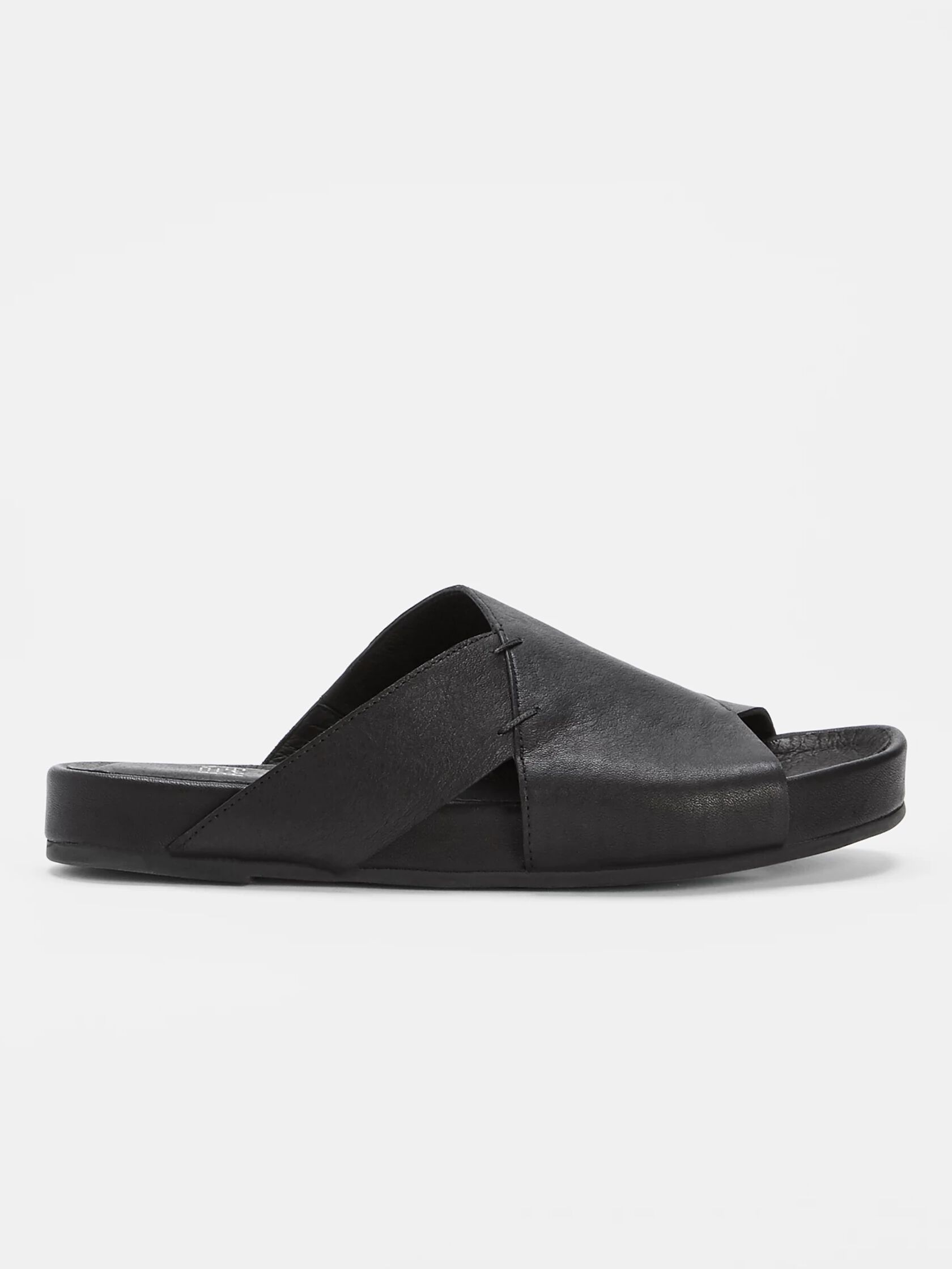 Ease Leather Sandal
