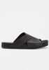 Ease Leather Sandal