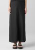 Organic Linen Bias Skirt