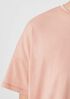 Organic Cotton Easy Jersey Crew Neck Tee