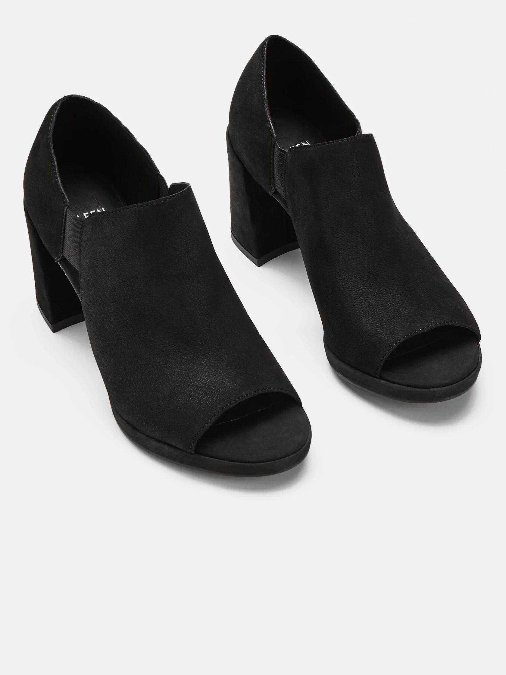 Milton Tumbled Nubuck Bootie