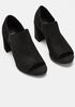 Milton Tumbled Nubuck Bootie