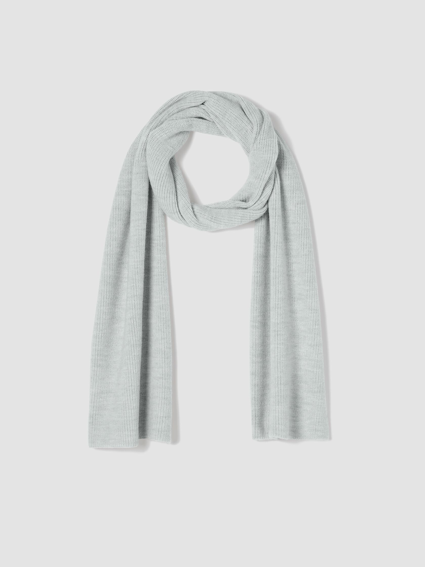 Merino Scarf in Regenerative Wool