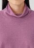 Italian Cashmere Turtleneck Top