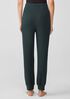 Cozy Organic Cotton Thermal Jogger Pant