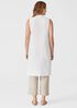 Organic Handkerchief Linen Long Shirt