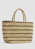 Mar Y Sol for EILEEN FISHER Beach Tote