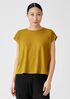 Fine Jersey Square Top