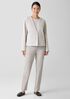 Organic Cotton Ottoman Jacket