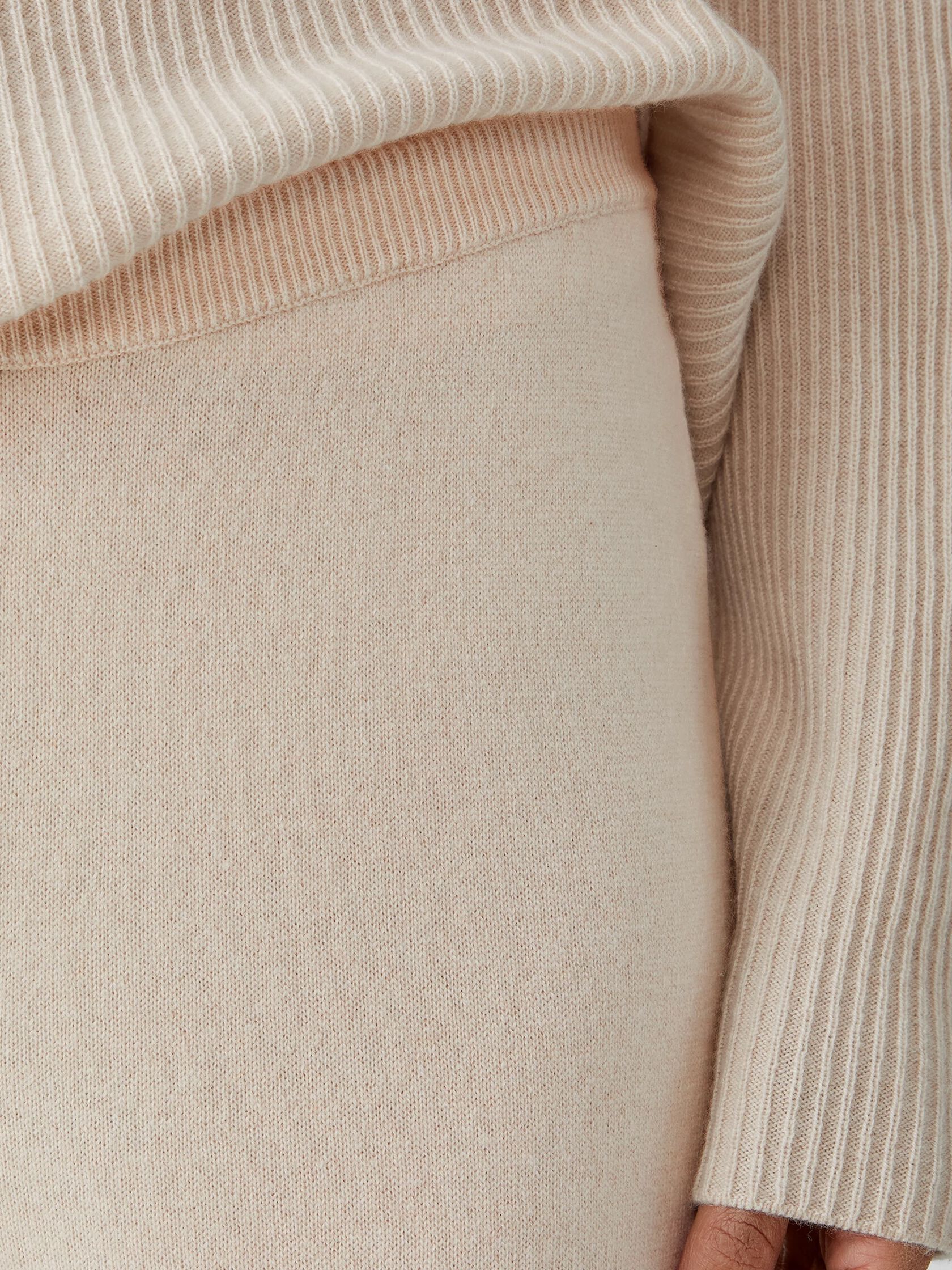 Italian Cashmere Straight Pant
