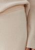 Italian Cashmere Straight Pant