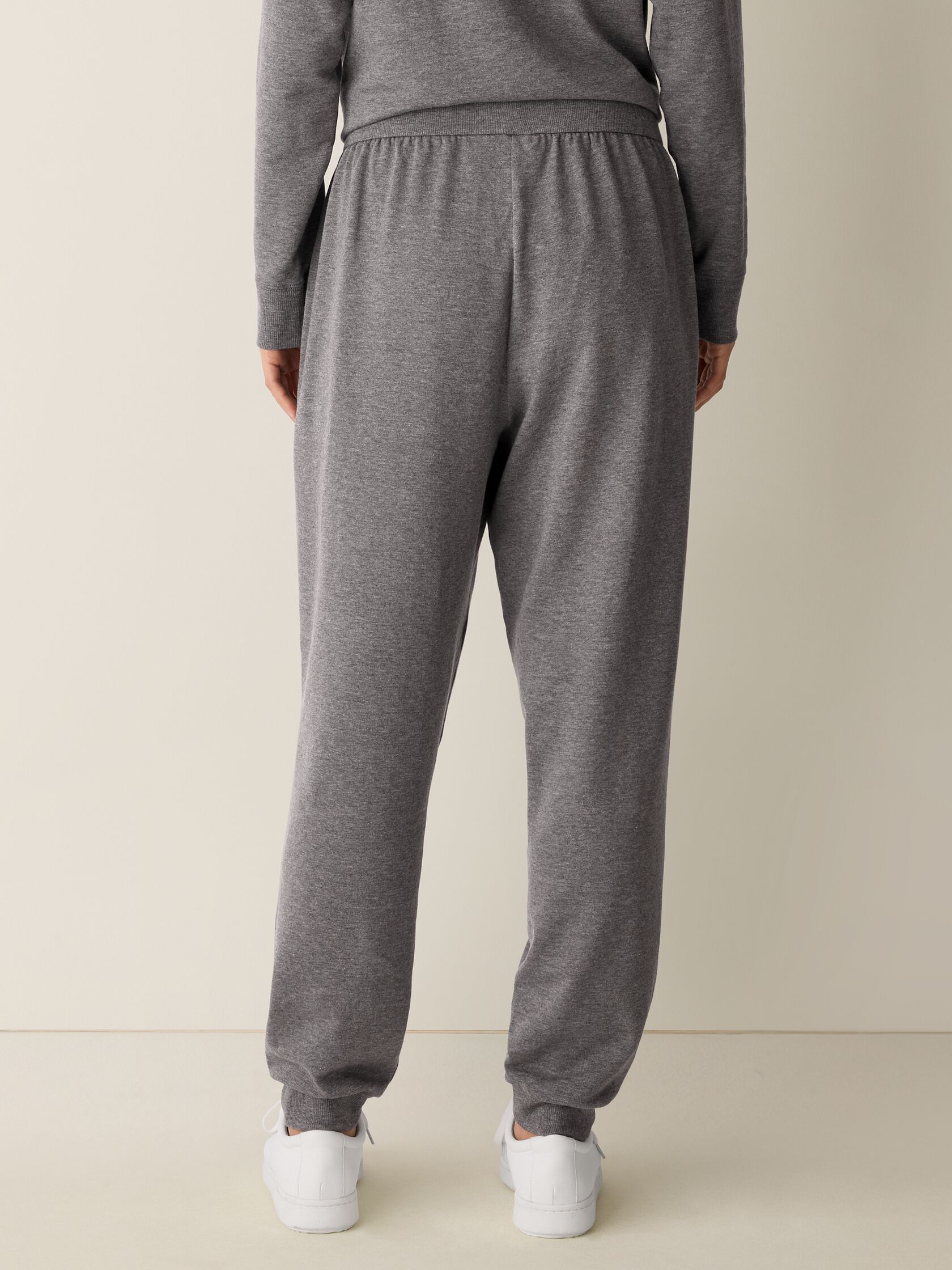 Cozy Brushed Terry Hug Jogger Pant