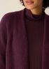 Cashmere Silk Boucle Bliss Long Cardigan