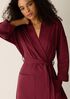 Organic Cotton Interlock Sleep Robe