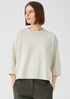 Organic Cotton Linen Slub Top