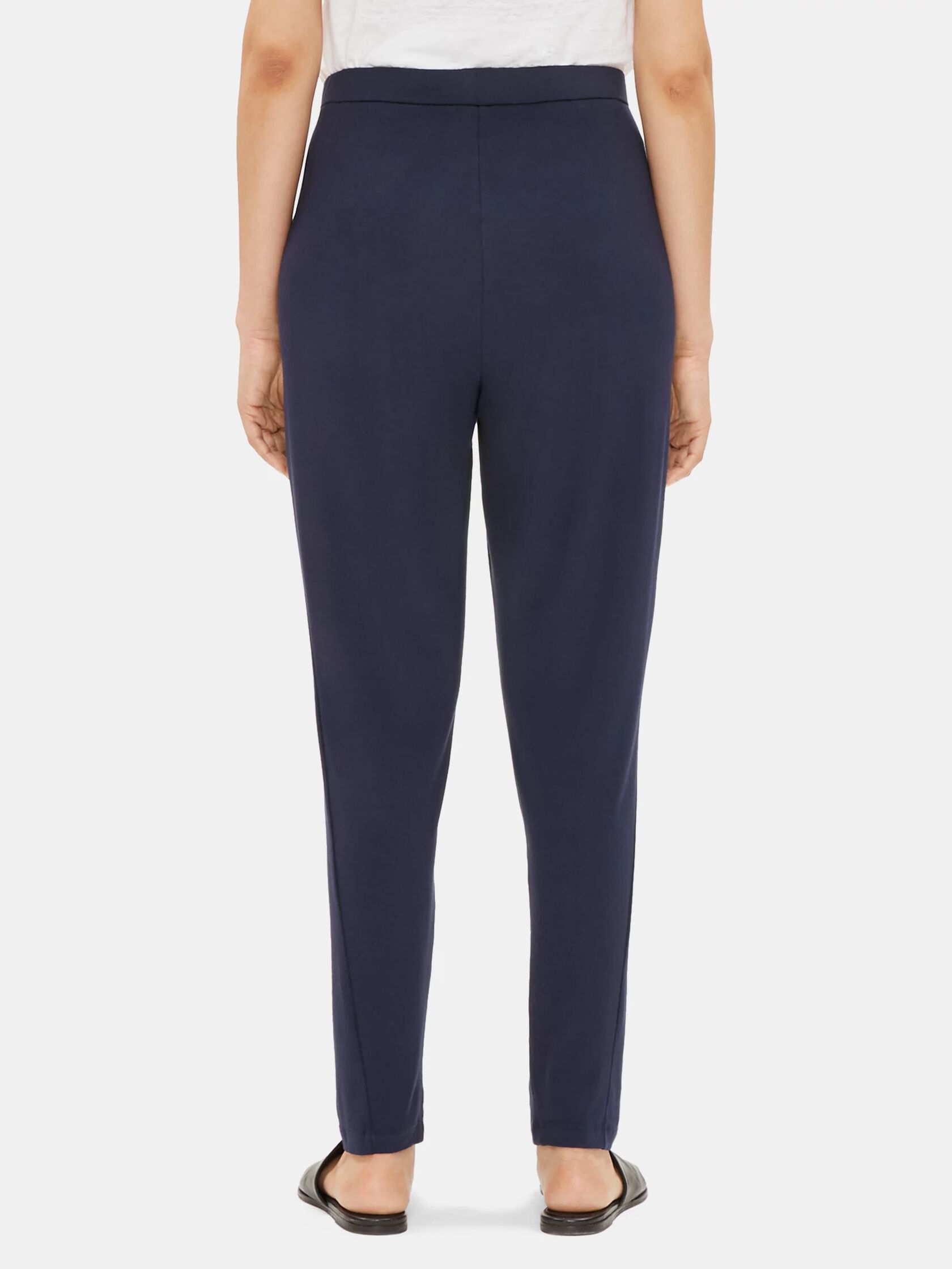 System Viscose Jersey Easy Pant