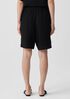 Organic Cotton Lofty Gauze Shorts