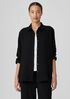 Organic Cotton Lofty Gauze Classic Collar Shirt