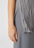 Crushed Silk Long Tank