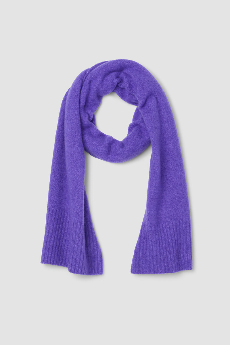 Cashmere Silk Boucle Bliss Scarf Cashmere Silk Boucle Bliss Scarf