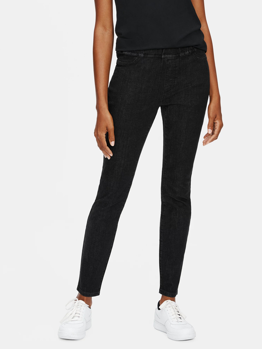 Eileen Fisher Cotton Stretch Leggings Eileen Fisher Cropped