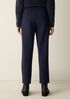 Washable Flex Ponte Straight Pant