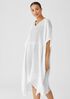 Organic Linen Gauze Caftan