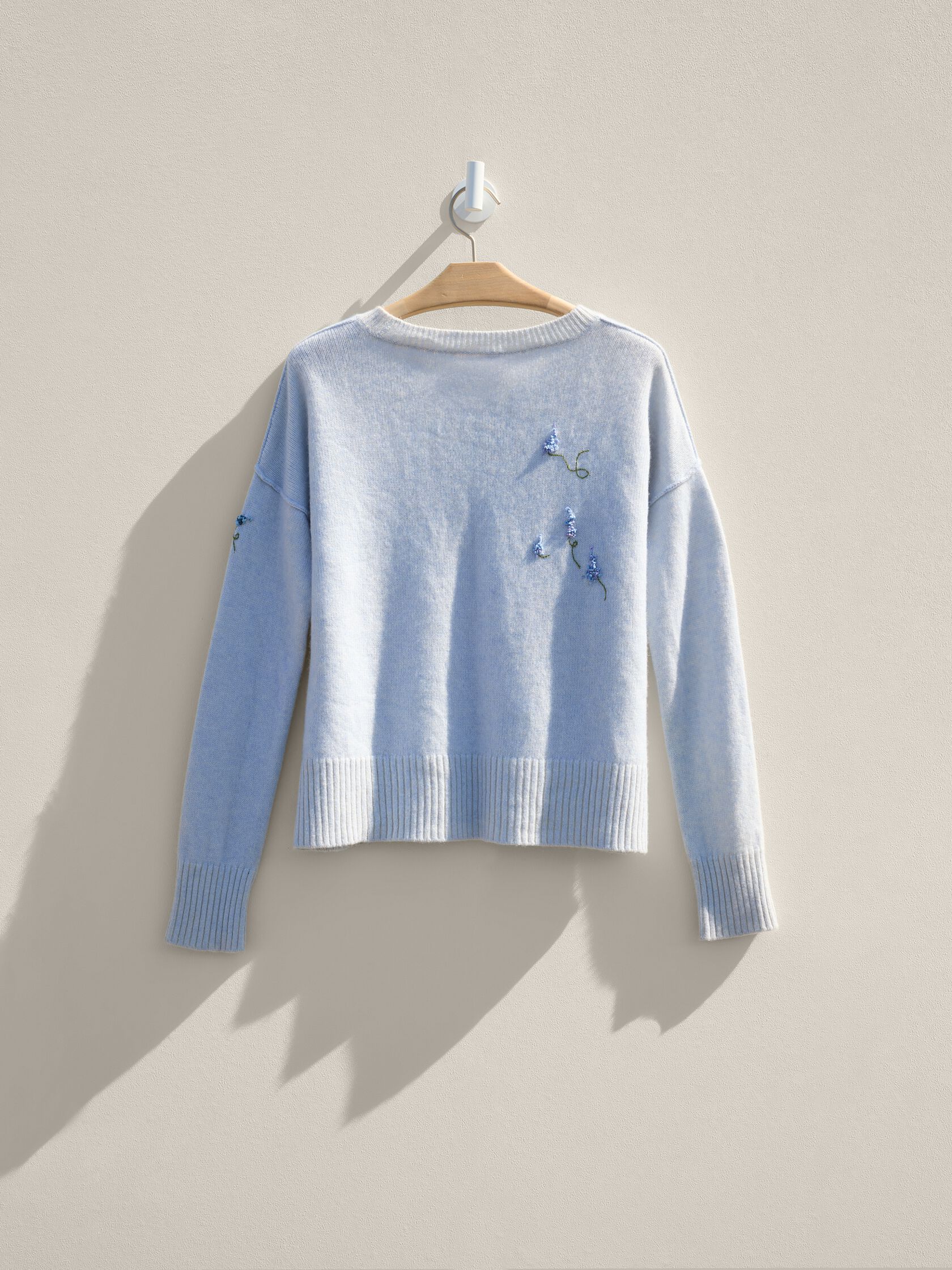 Renew x Atelier Telluride Cashmere Box-Top