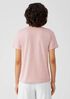 Organic Pima Cotton Jersey Round Neck Tee