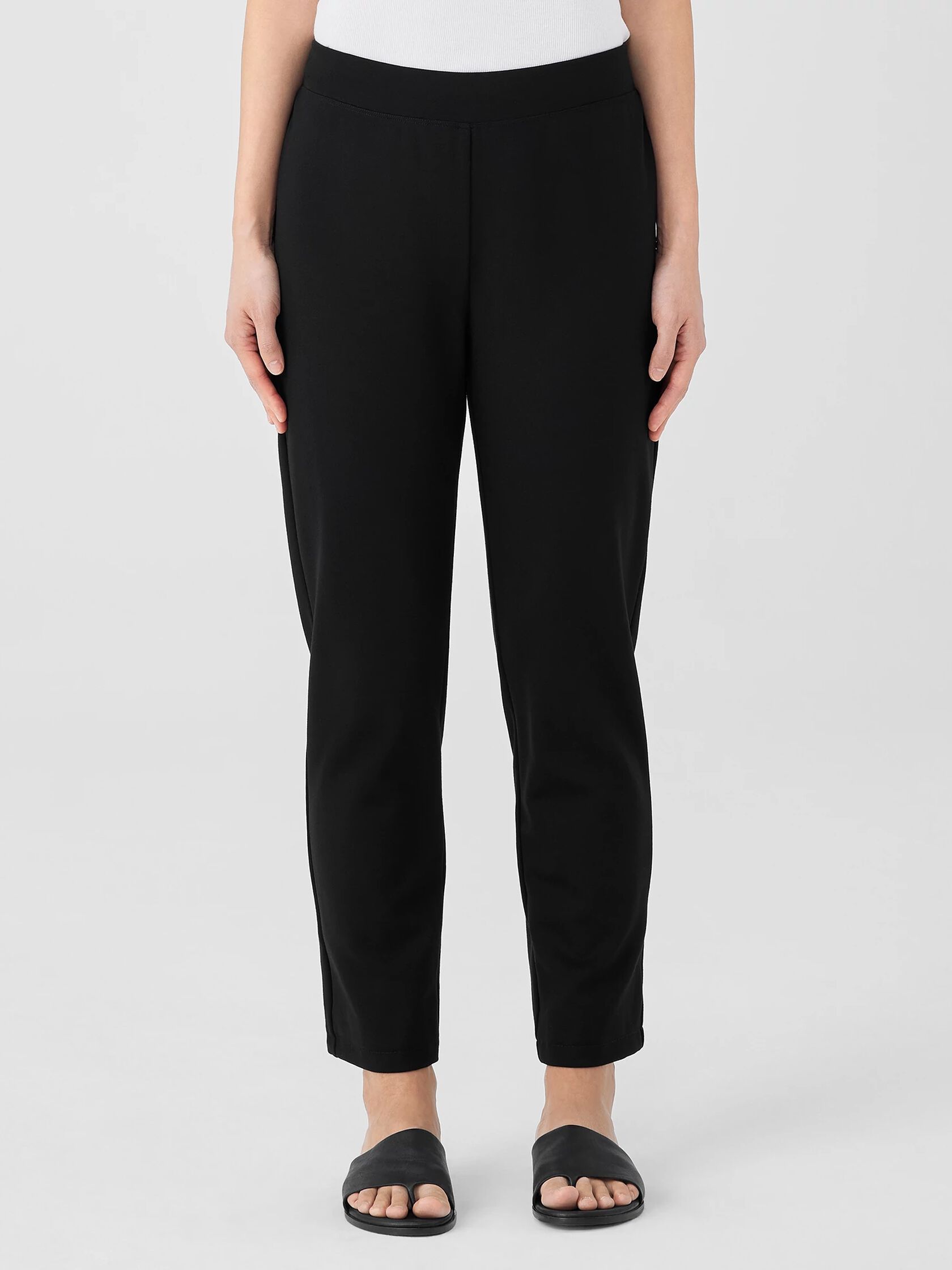 Washable Flex Ponte Pant