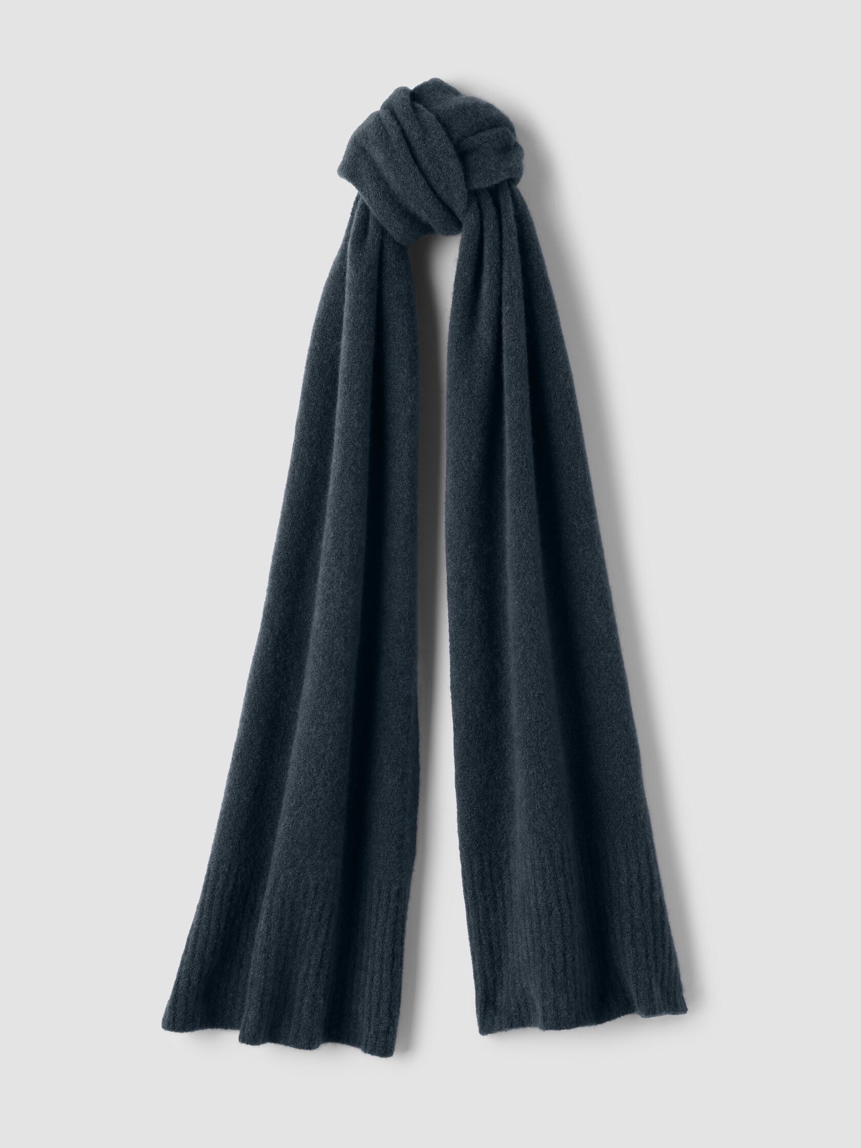 Cashmere Silk Boucle Bliss Scarf