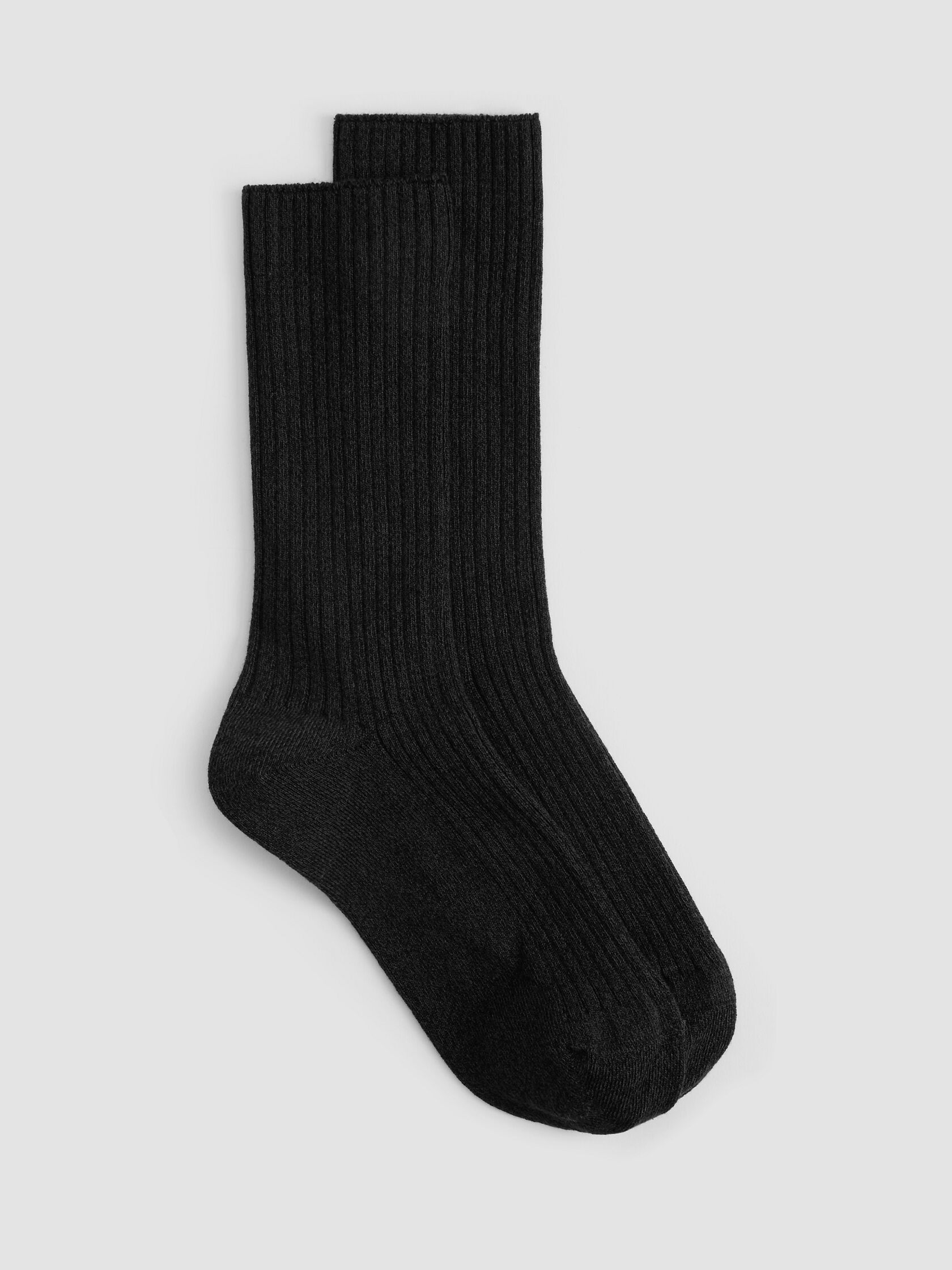 Cozy Rib Sock