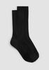 Cozy Rib Sock